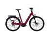 KETTLER Alu-Rad QUADRIGA TOWN & COUNTRY CX10 L classic red shiny / black shiny 27,5 Zoll 51 cm