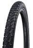 Schwalbe Pneu Marathon Winter Plus 700x40C Starr mit Reflexstreifen black 