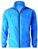 AGU GO! Unisex Regenjacke blue XXL