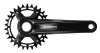 Shimano Kettenradgarnitur FC-MT510 170 mm 30 Zähne CL: 52 mm 