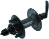 Shimano Vorderradnabe DEORE HB-M475 100 mm 36-Loch QR 6-Loch schwarz 