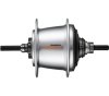 Shimano Getriebenabe NEXUS SG-C3001 7-Gang 36-Loch Rollenbremsen 130 mm silber 